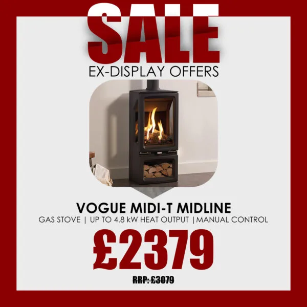 Vogue Midi T Midline