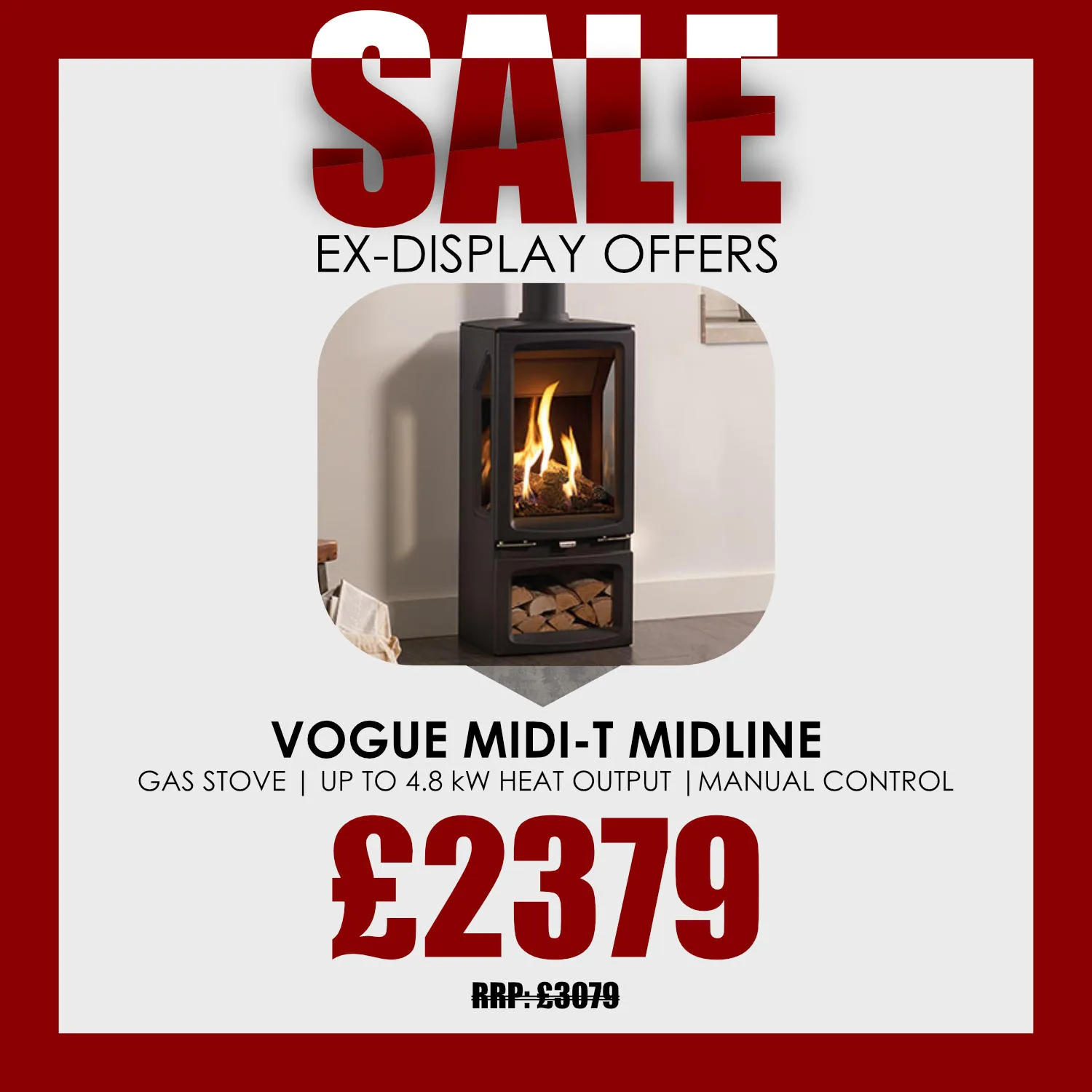 Vogue Midi T Midline