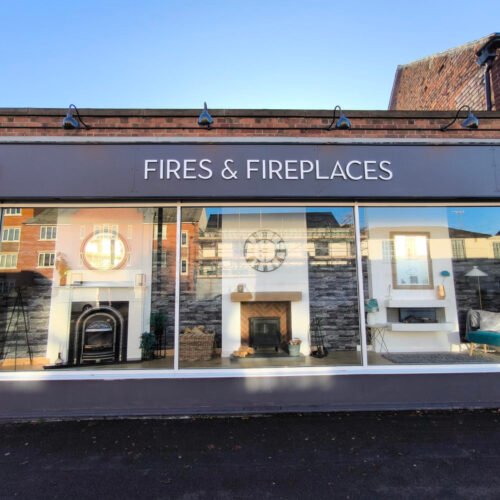 Shop front