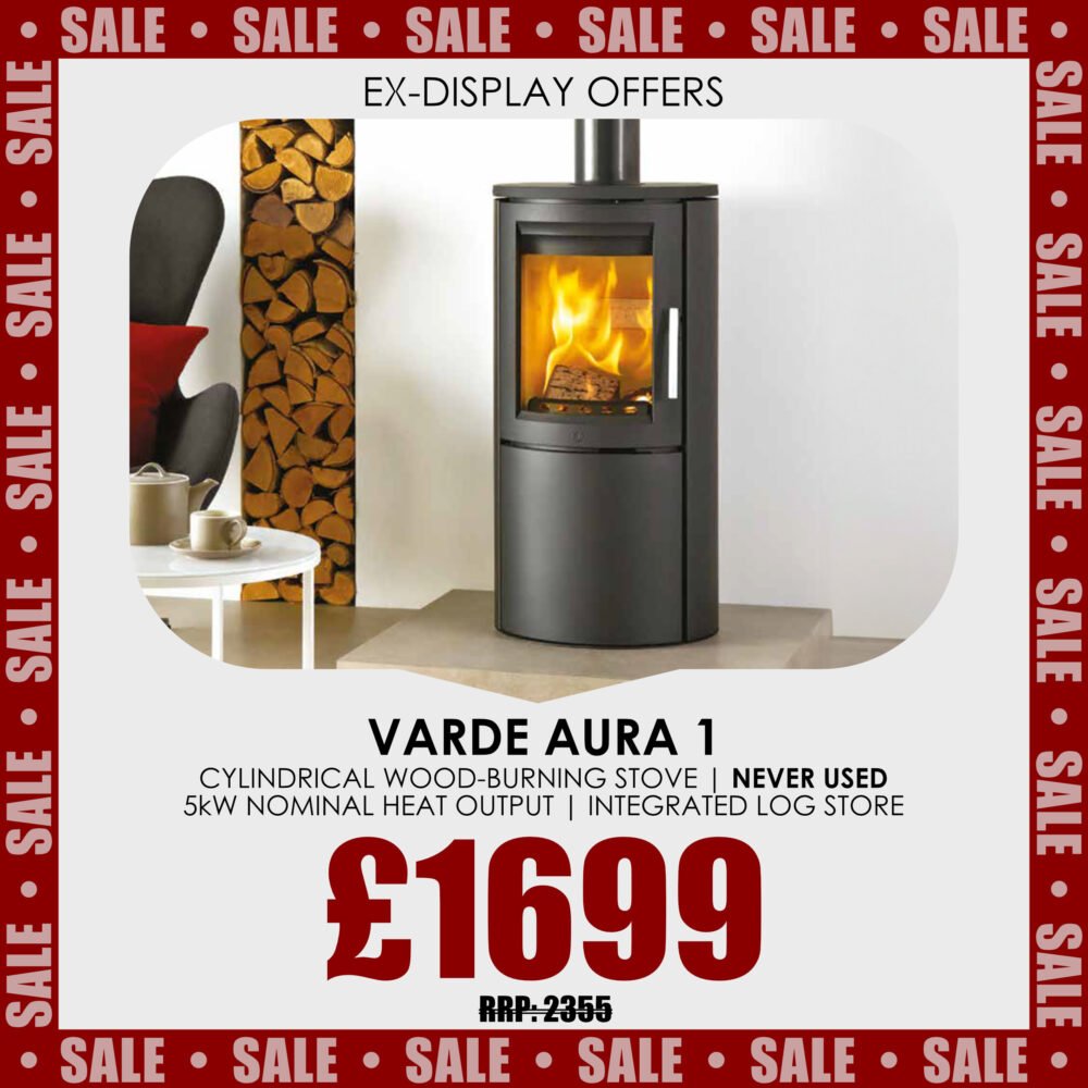 Varde Aura 1 ex-display