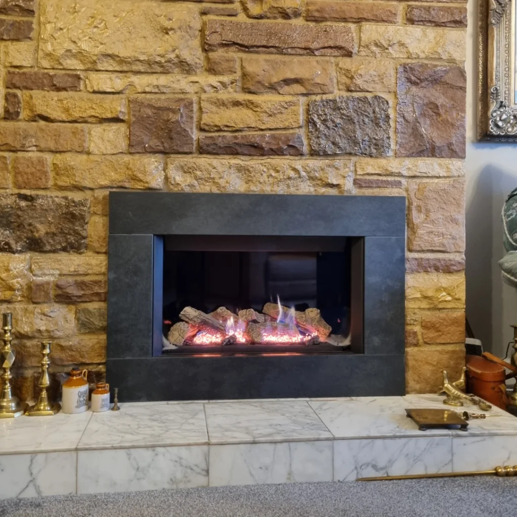 Finished installation   Riva2 600