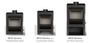 BPV5 Slimline options