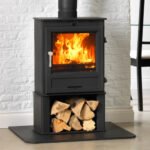 Fireline FP5W log store