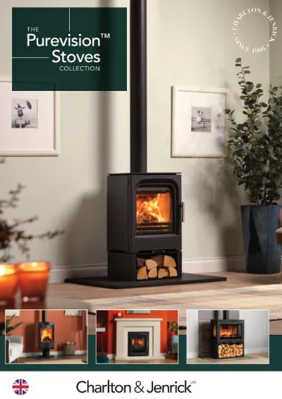 Purevision Stoves
