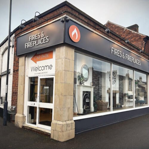 Shop front