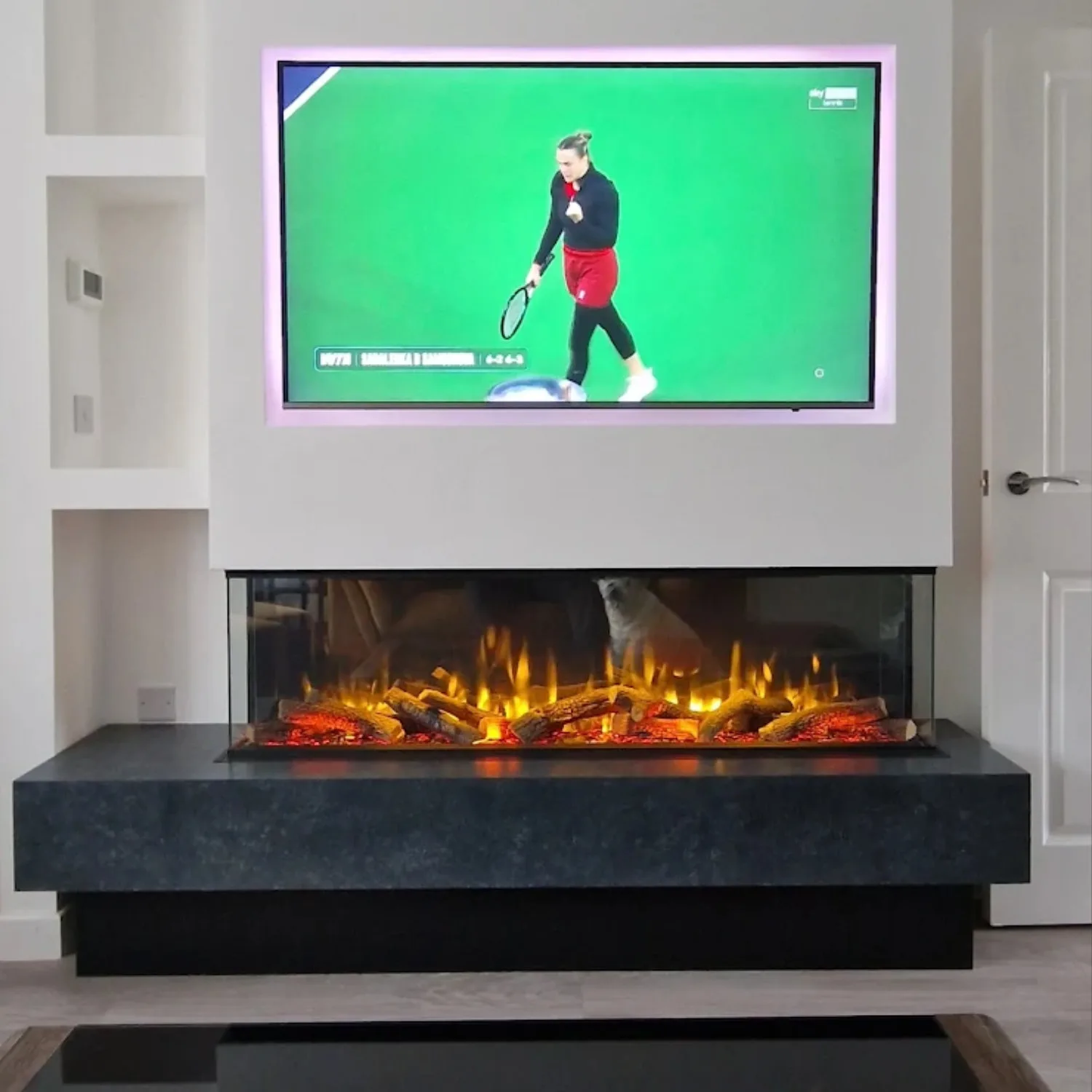 IRange 1500 Deep Media Wall
