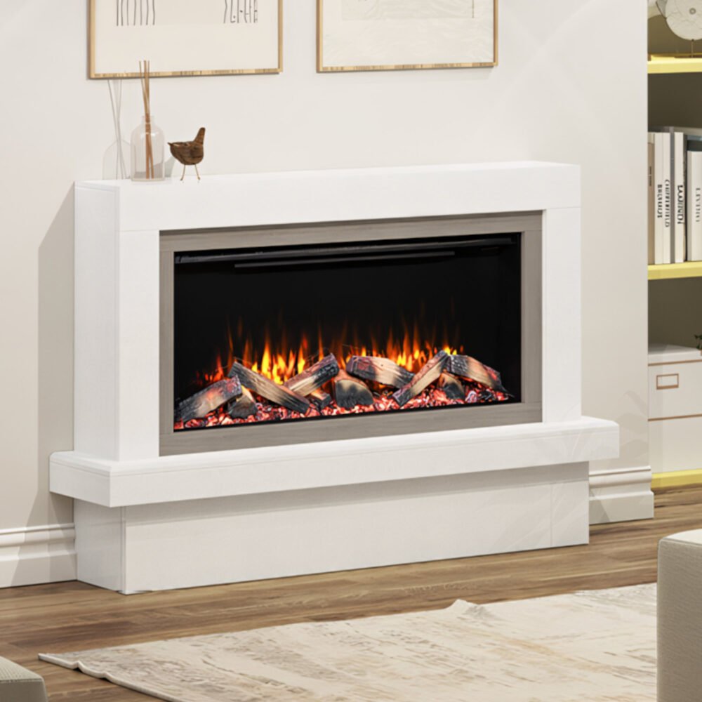 57" Hickory Suite