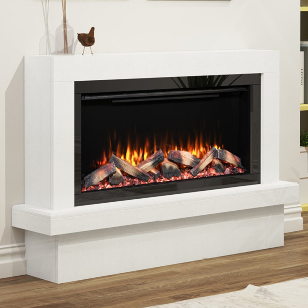 57" Hickory Suite