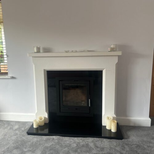 Fireline FPI5W finished installation