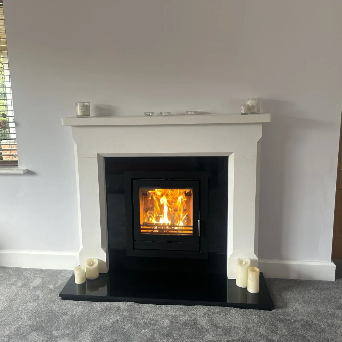 Fireline FPI5W (ADDED FLAME)