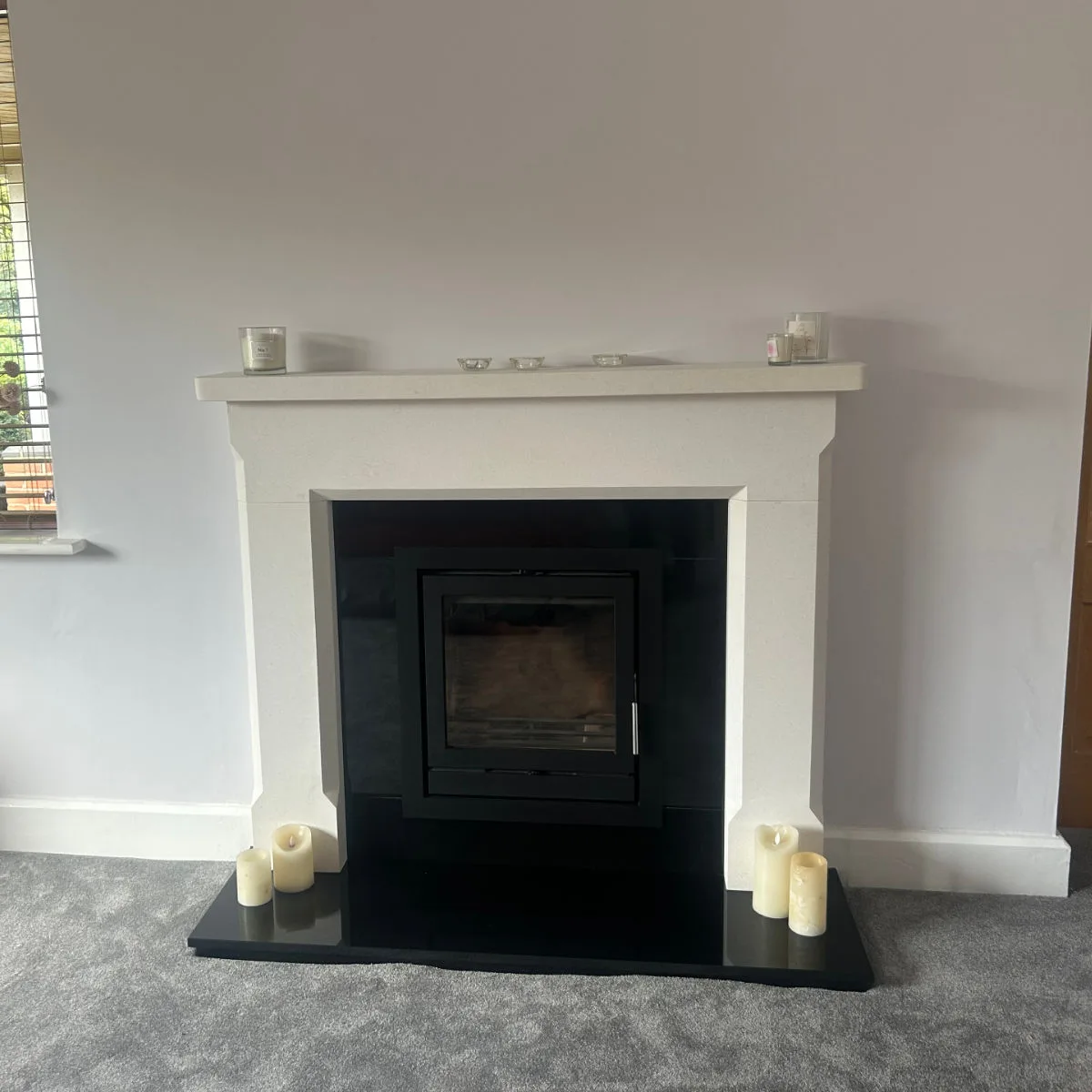 Fireline FPI5W finished installation