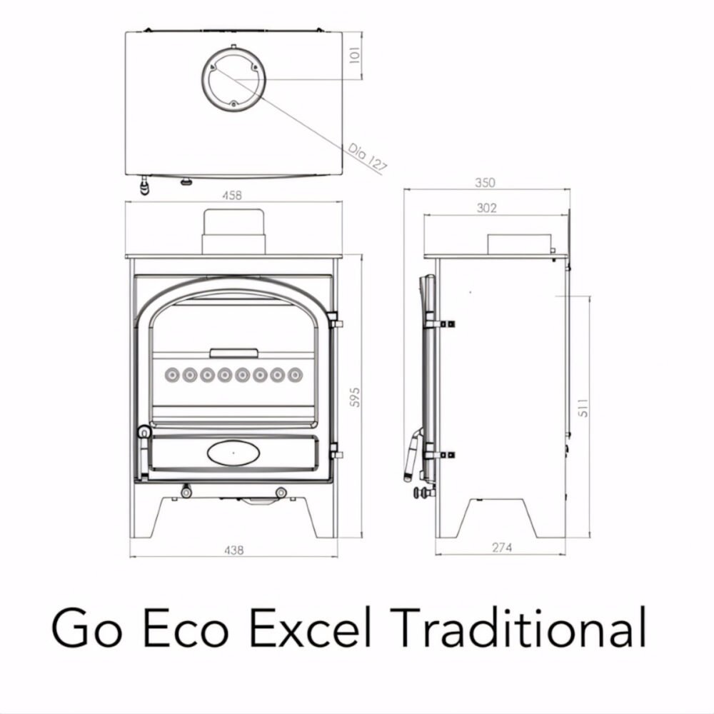 GoEco Excel dimensions
