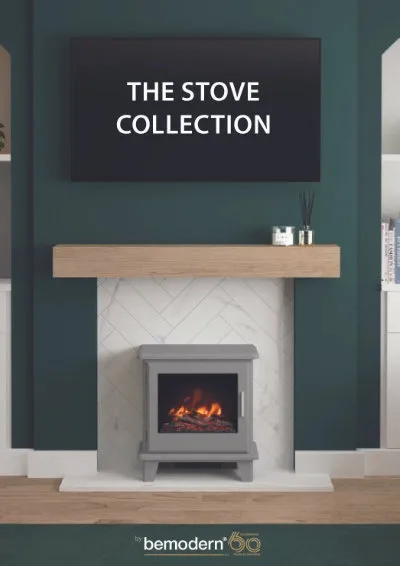 BeModern Stove Collection