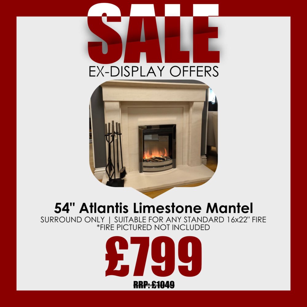 54" Atlantis ex-display