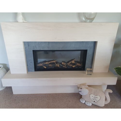 Halo 1000SL + 54" Wilshere surround