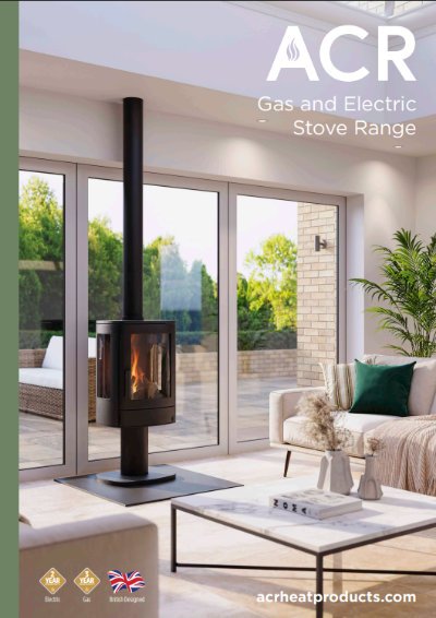 ACR - gas electric 2025 ACR - gas electric 2025