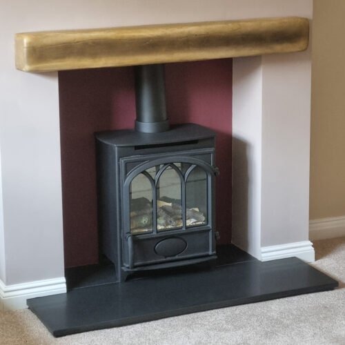 Alcaston Electric Stove