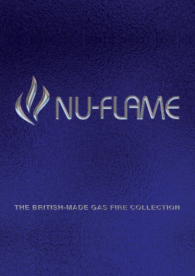 NuFlame 2025 Brochure NuFlame 2025 Brochure