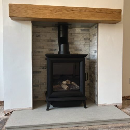 Gazco Sheraton 5 Gas Stove