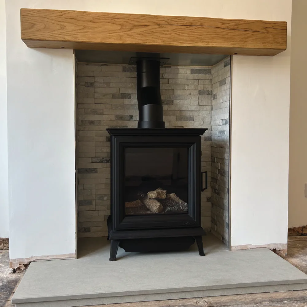 Gazco Sheraton 5 Gas Stove