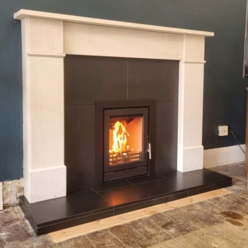 Fireline FPi5 multi fuel stove