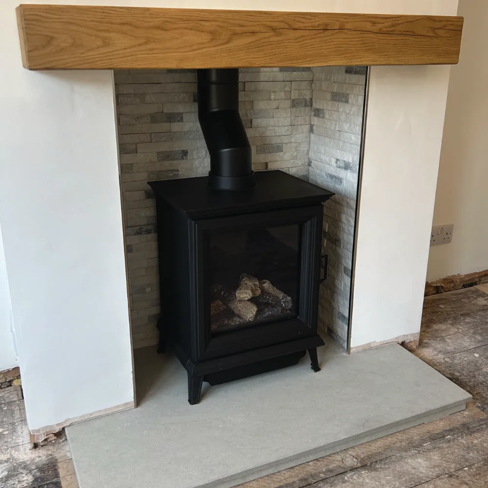 Gazco Sheraton 5 Gas Stove
