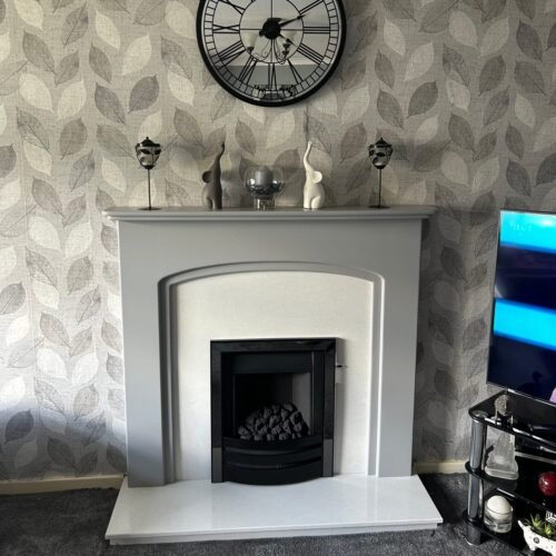Paragon Slimline 3 Gas Fire