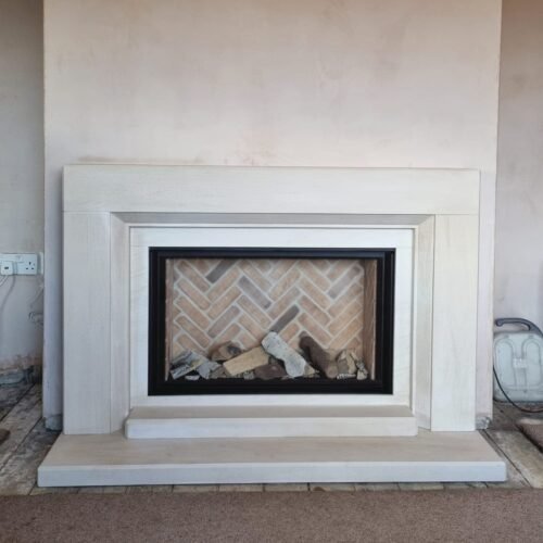 Coalport Suite - Finished Installation