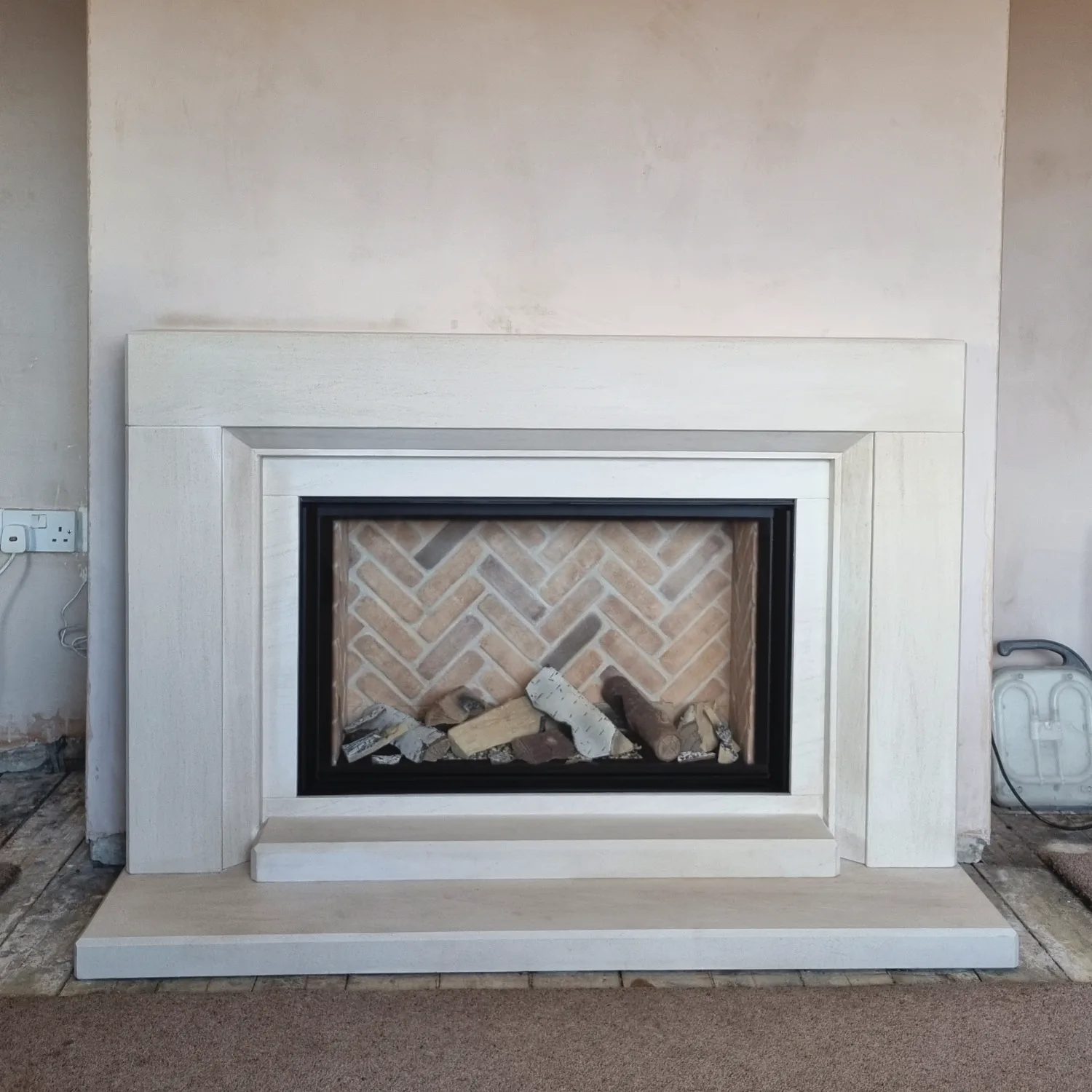 Coalport Suite - Finished Installation Coalport Suite Finished Installation