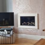 Riv2 600, Black Glass Lining Installation