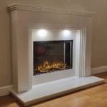 iRange i790 + 56" Porto Surround Installation