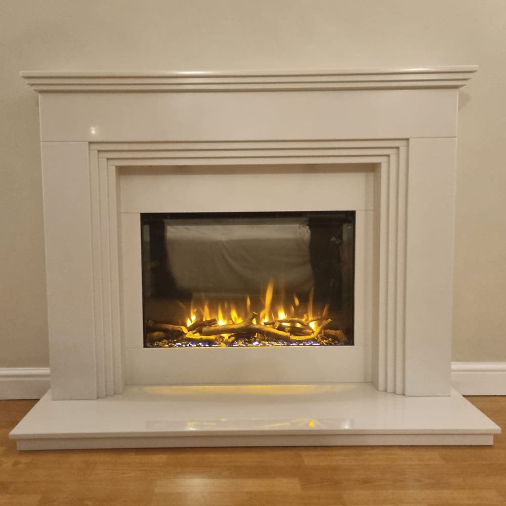 iRange i790 + 56" Porto Surround Installation iRange i790 + 56" Porto Surround Installation