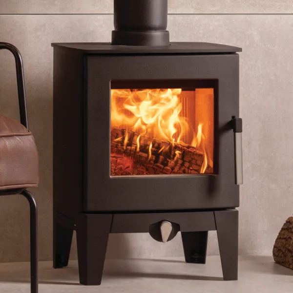 Stovax Futura 4 Wood burning