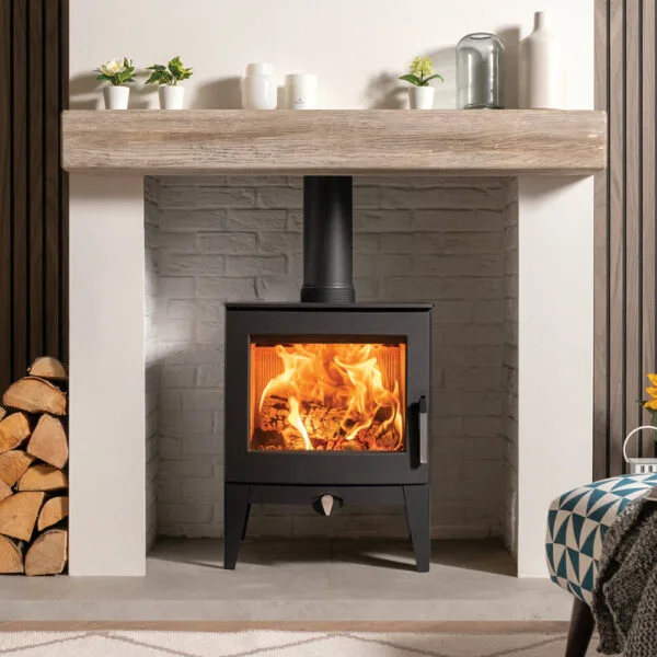 Stovax Futura 5 Woodburning