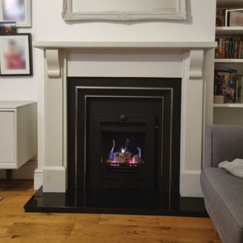 Logic HE Installation