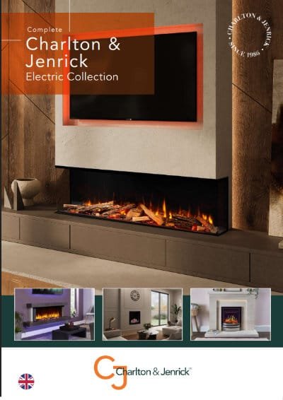 Charlton and Jenrick Electric Brochure