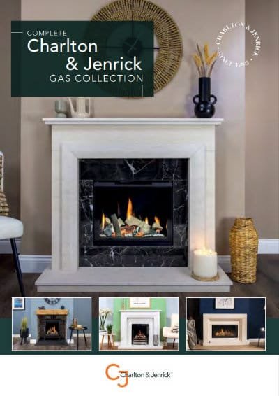 Charlton and Jenrick Gas Brochure