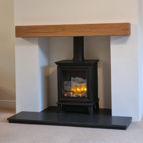 Chesterfield Electric Stove 2