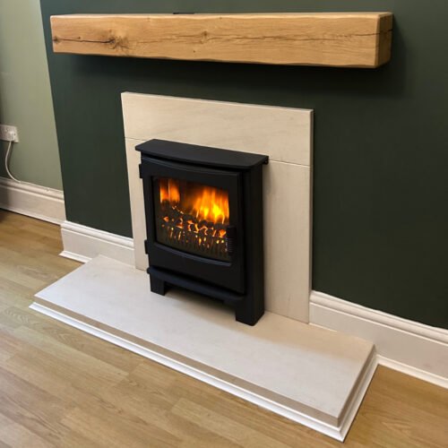 Ignite Inset Stove
