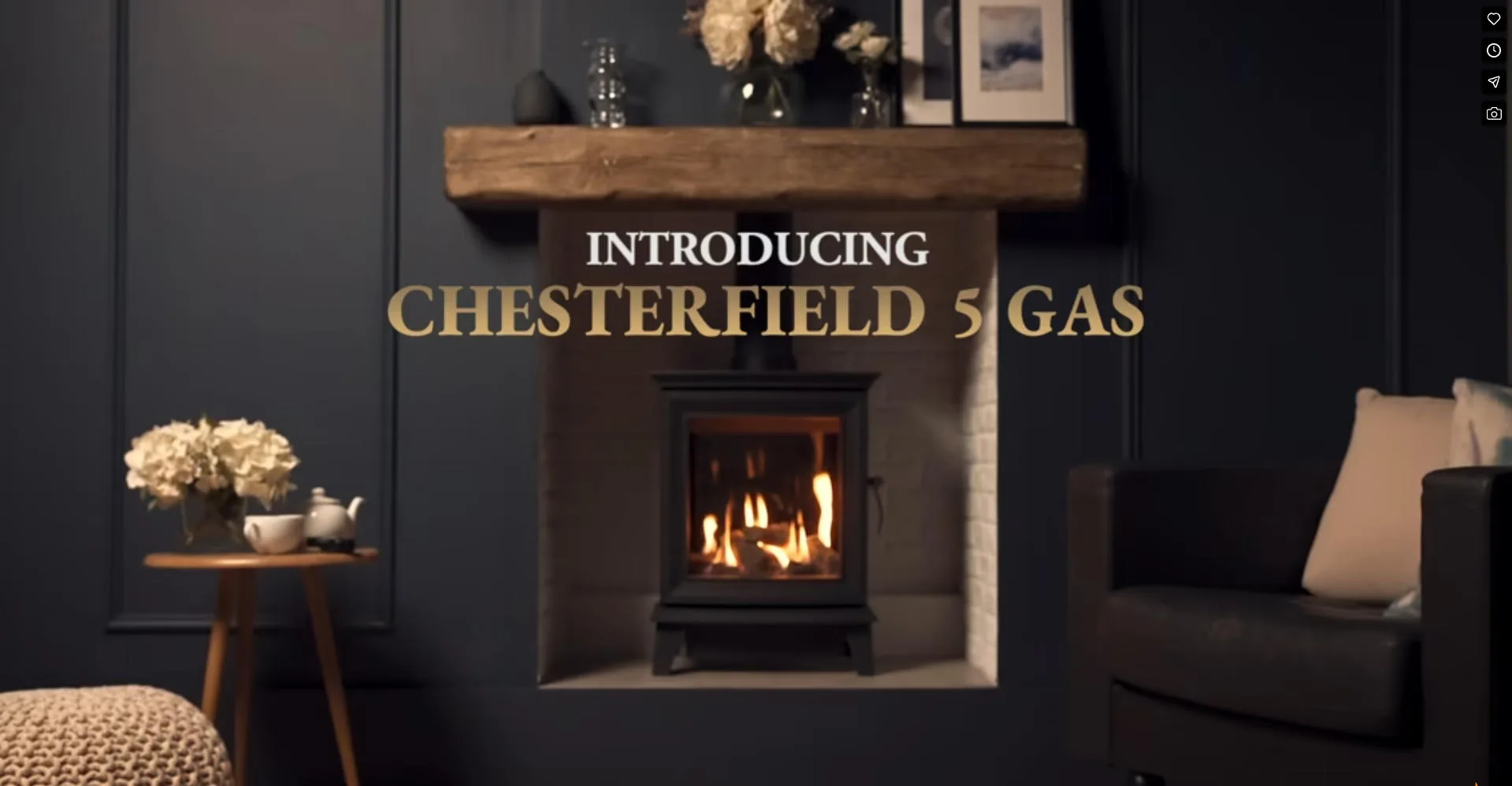 Chesterfield cover