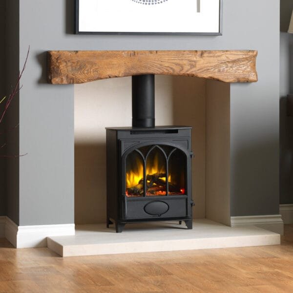 Ecoflame 3D Stove Alcaston