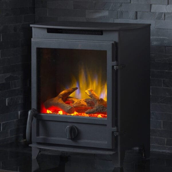 Ecoflame 3D (Square Door)