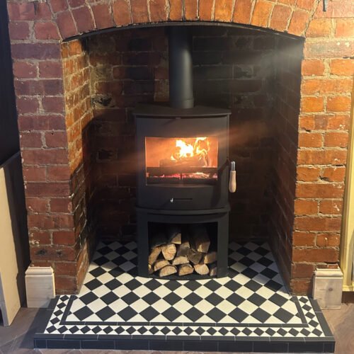 Newbourne Panorama 40FS installation