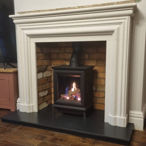 Sheraton 5 Gas Installation