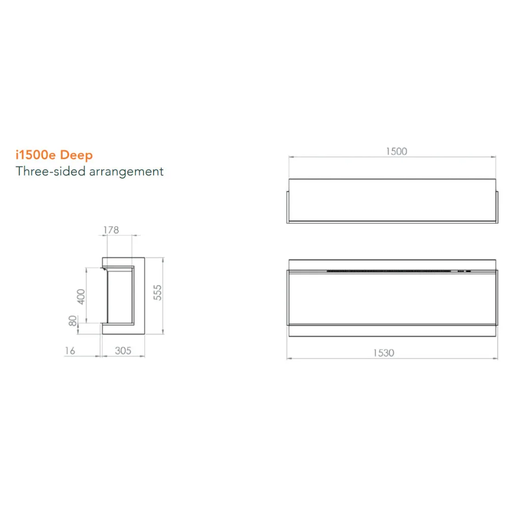 IRange i1500 Deep