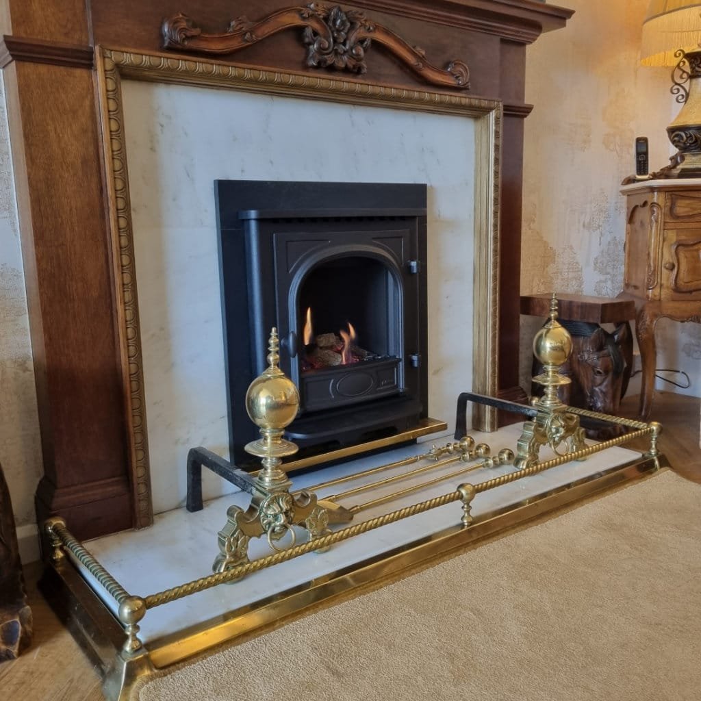 Logic HE Stockton Installation