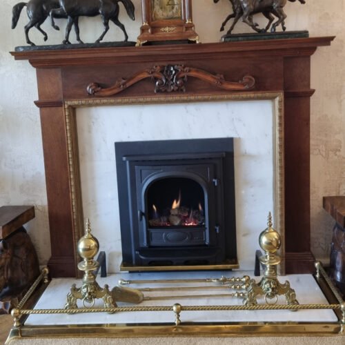 Logic HE Stockton Installation