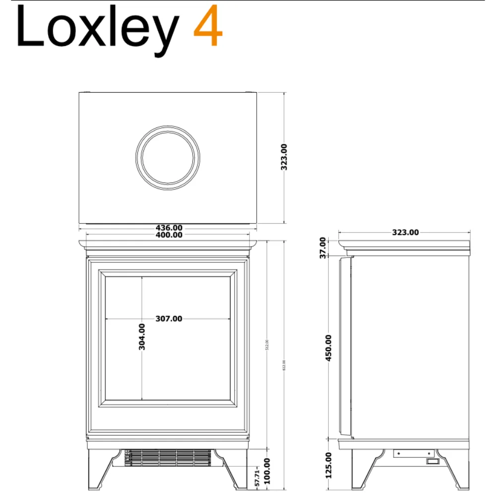 Evonic Loxley 4