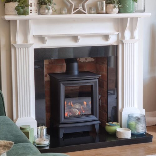 Chesterfield 5 Gas Stove