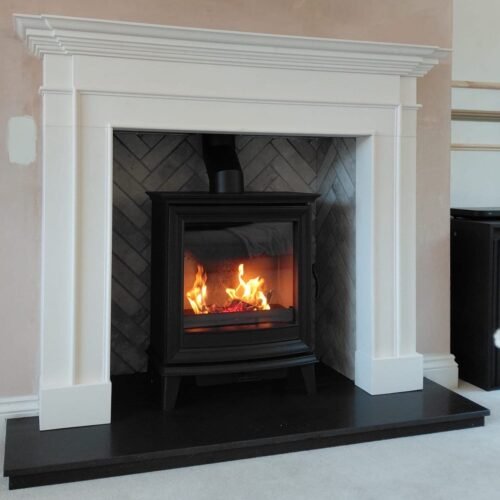 Chesterfield 5 Multifuel